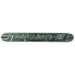 Sista chansen Kromat emblem Ferguson 35 - 827566M1