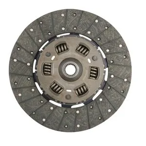 Snabb leverans Lamellskiva 327Mm Fjädrat Centrum 21Z