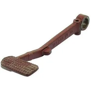 Bromspedal Vänster MF - 1861172M91 Rabatt