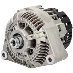 Växelströmsgenerator 120A 12V Mf 4357550M3 Endast idag