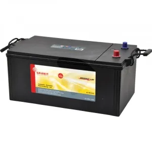 Lågt pris Batteri 12V / 230Ah