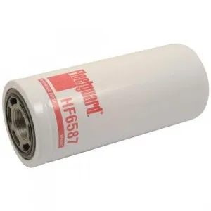Outlet Hydraulfilter New Holland - 87682681