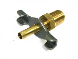 Sista chansen Avtappningskran för kylare 3/8" Nuffield - Leyland