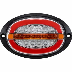 Bakljus Led 136X91MM Valtra Blinker/Parker./Broms Endast idag