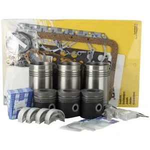 Motor Reparations Serie Valmet 311Ds Kundfavorit