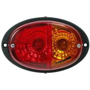 Bakljus 165X105Mm 12V Valtra Blinker/Parker./Broms Endast idag