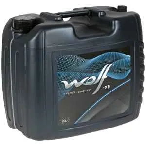 Kombiolja Wolf Stou 10W-40 20L Kampanjpris