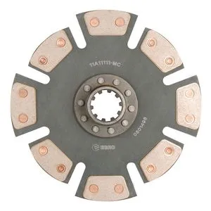 Outlet Lamellskiva 280Mm C-6 10Z