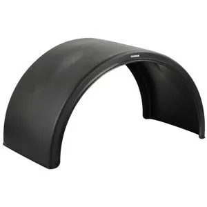 Stänkskärm 670X1300Mm Svart Begränsat antal