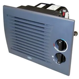 Hyttelement 12V Med Frontpanel 3 Hastigheter Kampanj