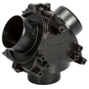 Fynd Luftfördelare Y 50Mm
