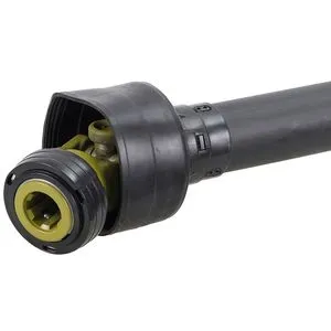 Premium K-Axel B101 1.3/8-6 - typ B01 splines: 6