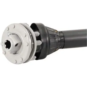 Endast denna vecka K-Axel B108 1.3/8-6 Lamellkoppling Ff4 1.3/4-6 Evo