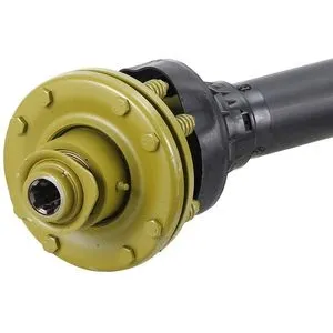 Begränsat antal K-Axel B106 1.3/8-6 Lamellkop./Frihjul Ff2 1.3/8-6