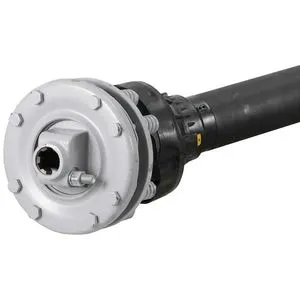 K-Axel W2500 1.3/8-6 Lamellkoppling 1.3/8-6 Evo Fynd