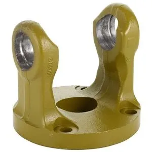 Sänkt pris Gaffel fläns 4 hål 10,5mm c-c 84mm