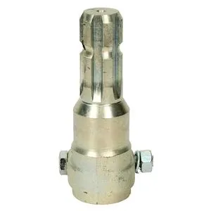 Pto Adapter Snabbkoppling 1 3/8-21 1 3/8-6 158Mmhd Extra rabatt