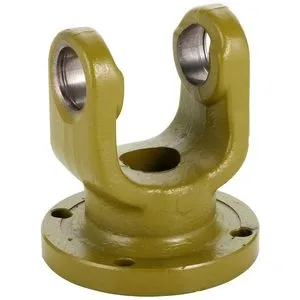 Gaffel B05 fläns 4 hål 10,5mm c-c 94mm Nedsatt pris