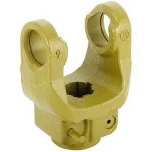 I lager Gaffel W2600 1 3/4"- 6 splines