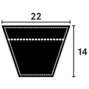 V-Rem 22X2500Li Snabb leverans