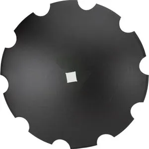 Billig Tallrik tandad fyrkantshål 41X41 610x6mm