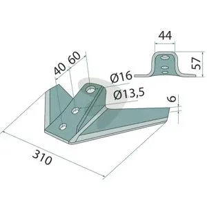 Erbjudande Gåsfotsskär - 301123R
