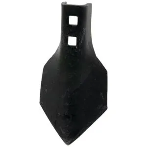 I lager Gåsfotsskär 2-Hål Platta, 100 Mm Bred