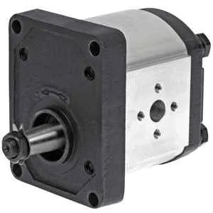 Hydraulpump 12 Grupp-2 Flänskoppling Moturs Billig