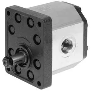 Extra rabatt Hydraulpump 55 Grupp-3 BSP-gänga Medurs