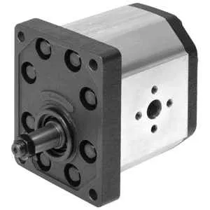 Begränsat erbjudande Hydraulpump 55 Grupp-3 Flänskoppling Medurs
