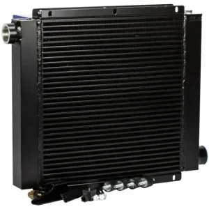 Snabb frakt Oljekylare 20-160 24V