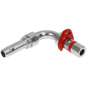 Weo Plug-In 16Mm-1/2 90 Slang Koppling Lägg i varukorgen