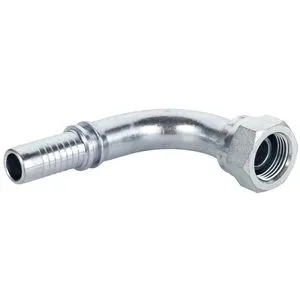 Begränsat antal Slangkoppling Bsp 1/2-1/2 90 Inv.Gänga
