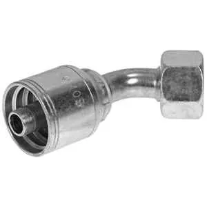 Billig Slangkoppling Bsp 1/4-1/4 45 Inv.Gänga