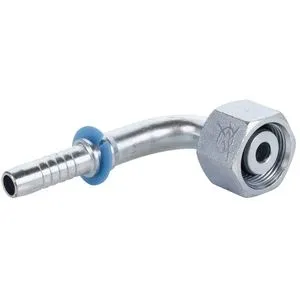 Slangkoppling Dkol-18 M26X1.5-1/2 90 Inv.Gänga Endast idag