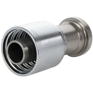Snabb frakt Fläns Sae-3000Psi 44,5Mm-3/4 Rak