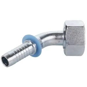 Rabatter Slangkoppling Dkol-22 M30X2-3/4 45 Inv.Gänga