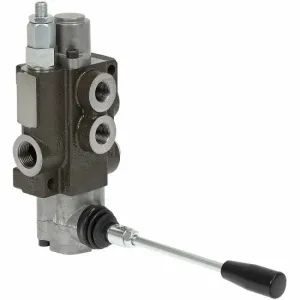 Riktningsventil 3/8" - max 40 l/min 1-SPOLE Fynd
