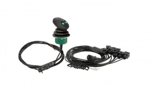 Ergo-Pro Skogkran Joystick Och Cabel Type A Begränsat erbjudande
