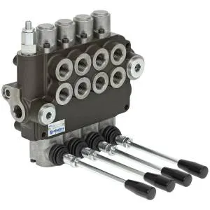 Rabatt Riktningsventil 1/2" max - 80 l/min