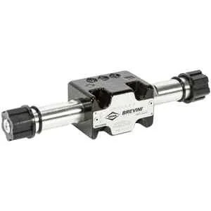 Säker betalning Ng6 4/3 Riktningsventil (Ingen Solenoid) Y-Ventils