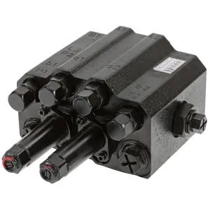 Populärt val Frontlastarventil - 90 l/min