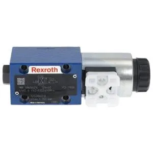 Billig Cetop 3/Nk6 Ventil - 4/2" - 24V 4WE6Y6X