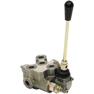 Beställ idag Hydraulventil 3/8" - max. 35 l/min Typ 1 sektioner