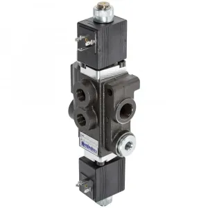 Utförsäljning Riktningsventil 3/8" 12V