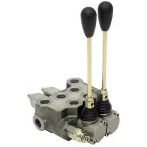 Köp nu Hydraulventil 1/2" - max. 70 l/min Typ 2 sektioner