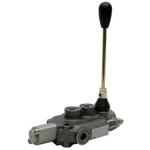 Hydraulventil 3/8" - max. 45 l/min Beställ idag