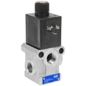 Erbjudandepris Väljarventil 3/2, 1/2" 24V