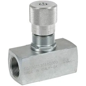 Rea Strypventil 1" - 150 l/min