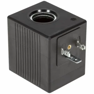 Solenoid 24V - 3/8" Fynd